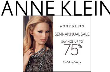 Anne Klein Sale