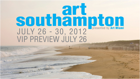 Art Southampton VIP Preview