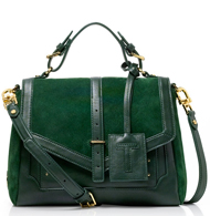 TB Green Bag