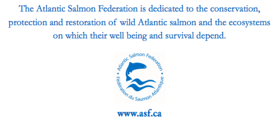 Atlantic Salmon Federation 30th Annual New York Dinner