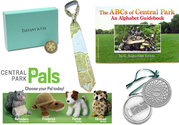 Central Park Gifts