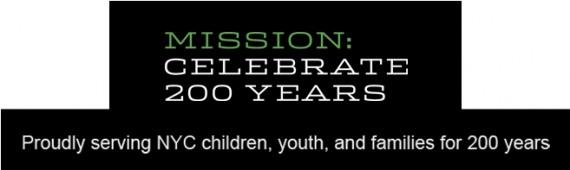 NYC Mission Society Bicentennial Gala