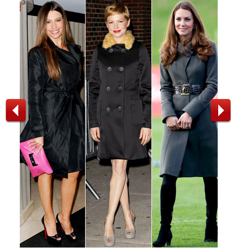 InStyle Look Your Best this Winter