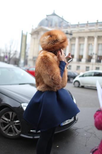 what to wear paris fashion week 