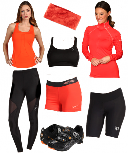 Cycle for Survival outfit