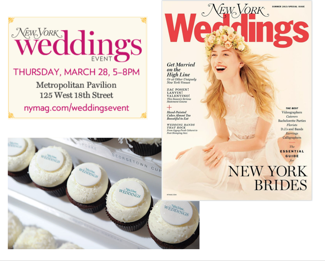 ny magazine weddings 