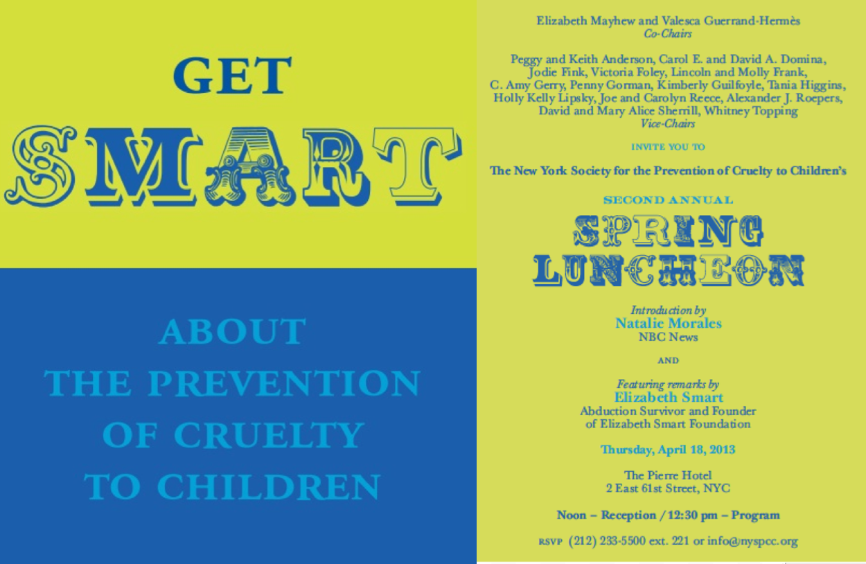 new york society for the prevention of cruelty to children 