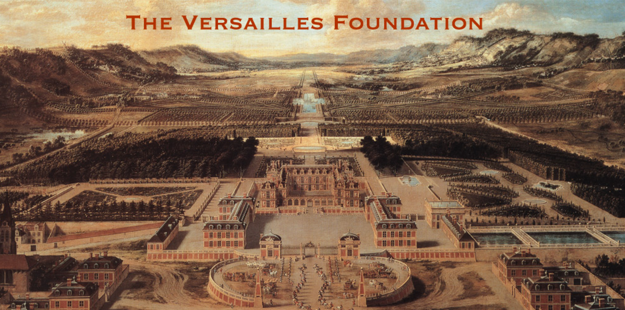 versailles foundation