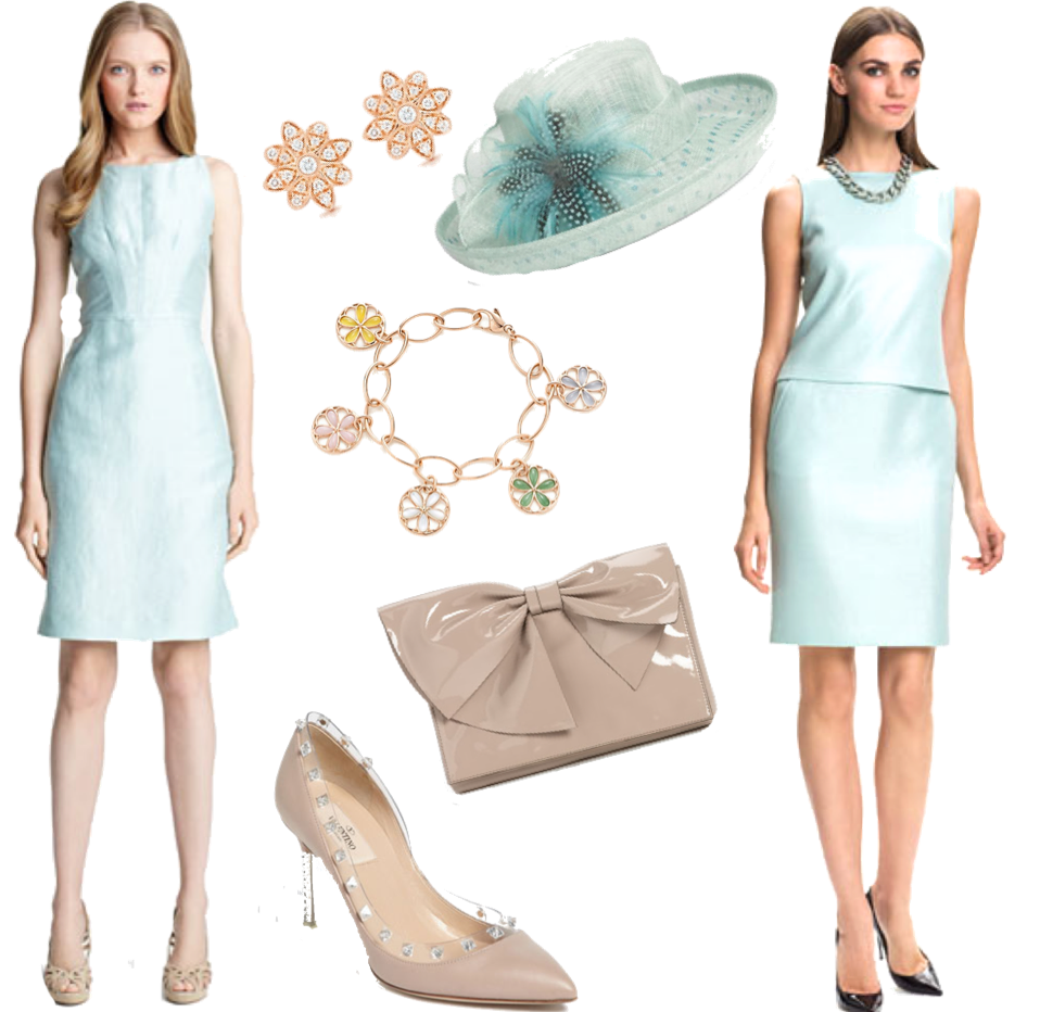 what to wear central park hat luncheon