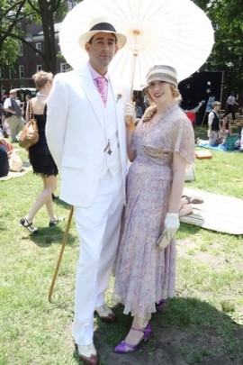 Jazz Age for a day