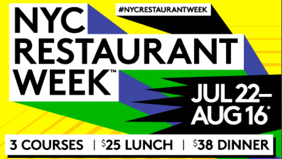 WHAT TO WEAR RESTAURANT WEEK NYC