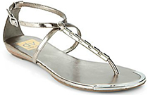 Silver Sandal