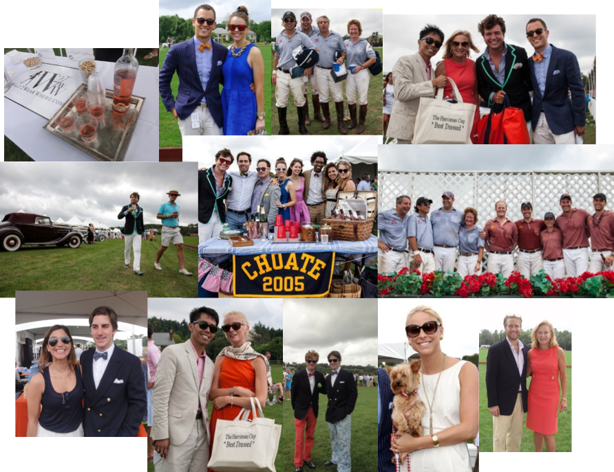 Harriman Cup 2013 Photo Collage
