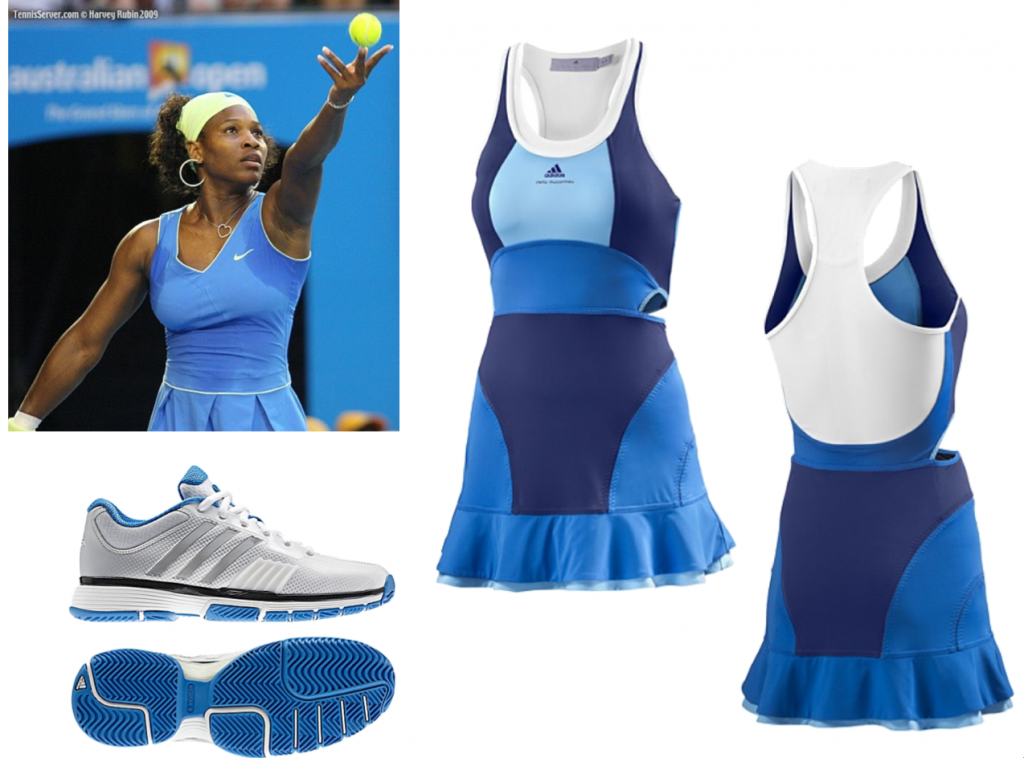 what to wear tennis open 