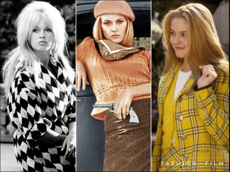 Daily Candy: Fashion in Film over the Decade