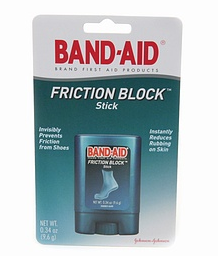 Band-Aid Friction Block