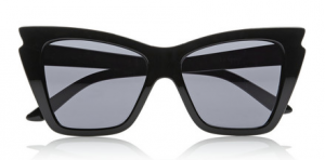 Le Specs Cat Eye Sunglasses