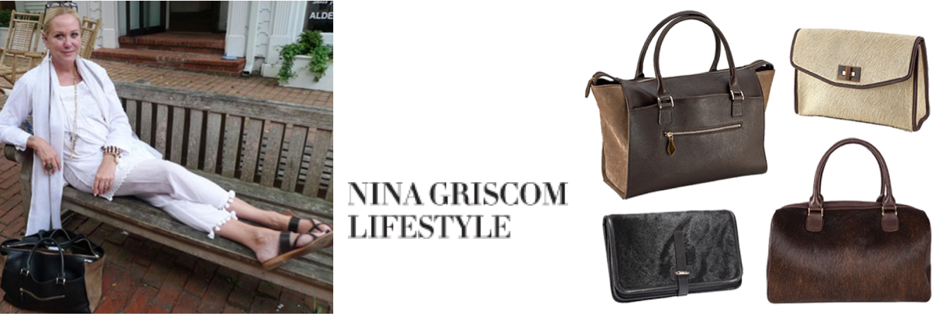 Nina Griscom Lifestyle