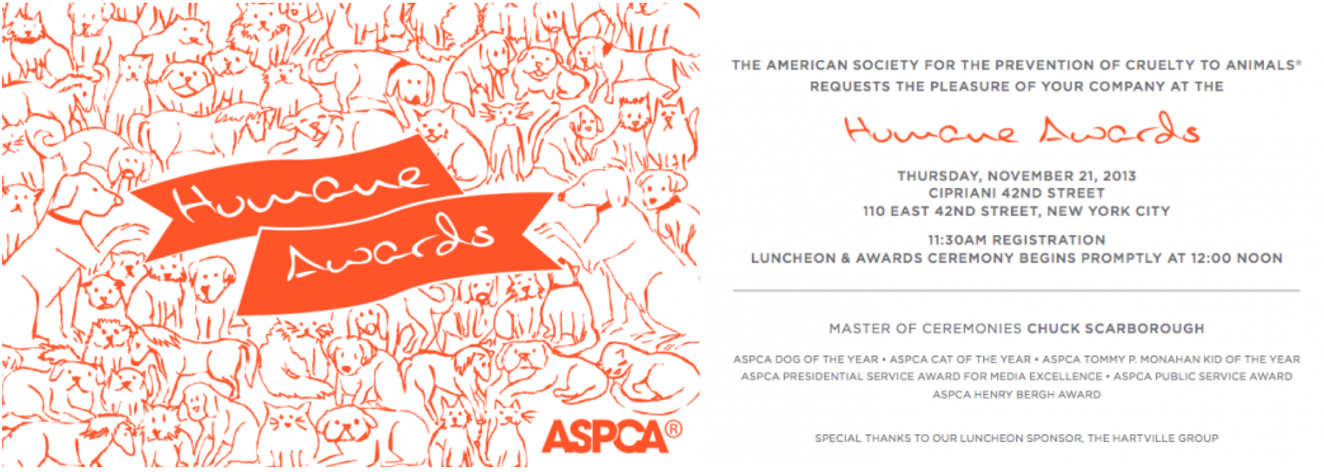 what to wear aspca luncheon