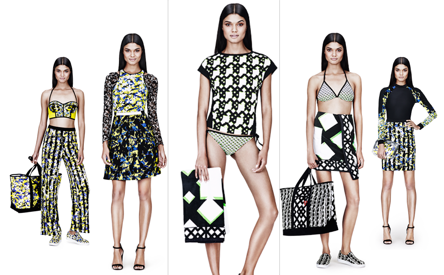 Peter Pilotto for Target 