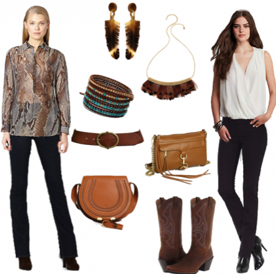 What to Wear Rodeo