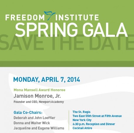 Freedom Institute Spring Gala