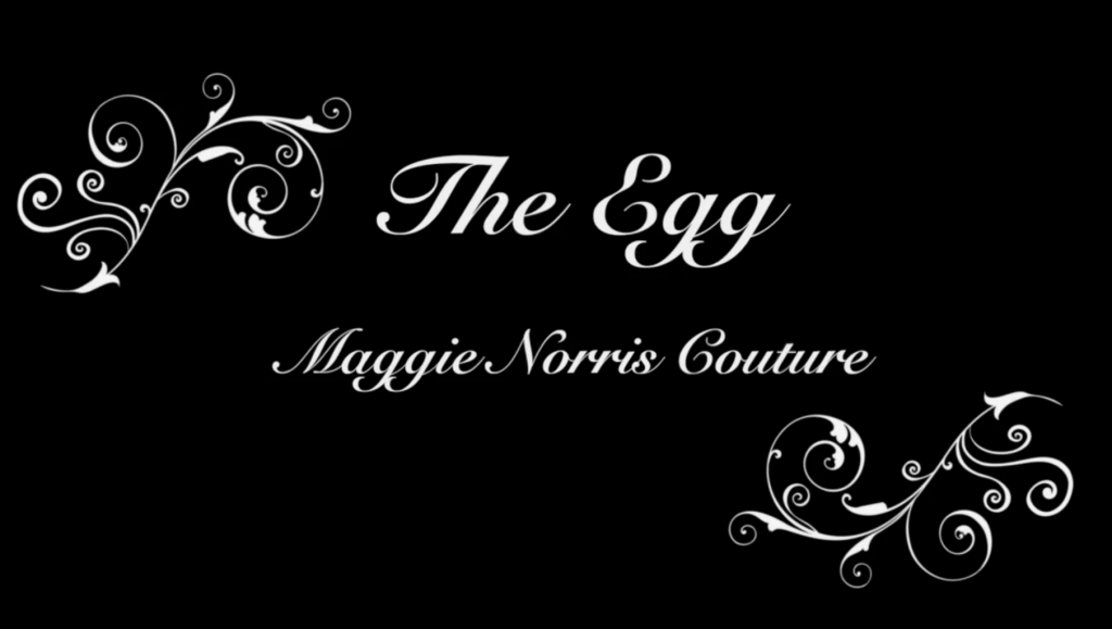 Maggie Norris Faberge Egg 
