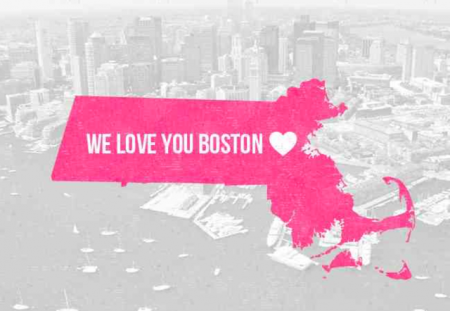 We love Boston