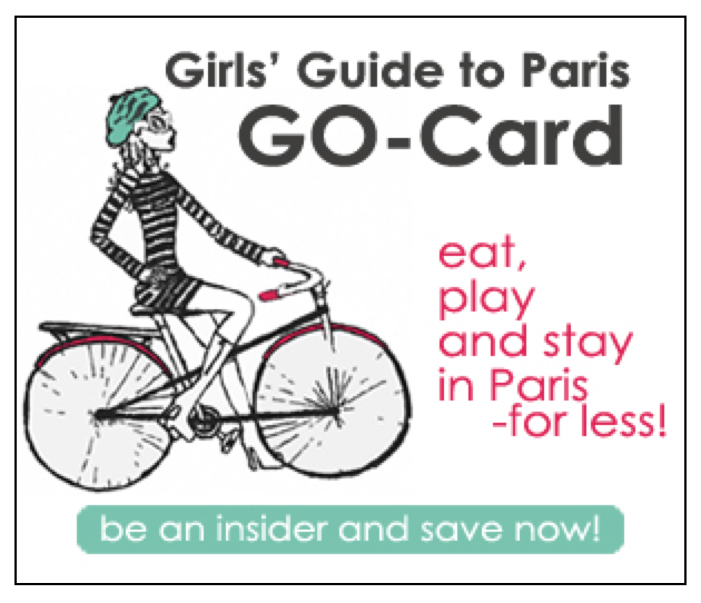 Girls Guide to Paris 