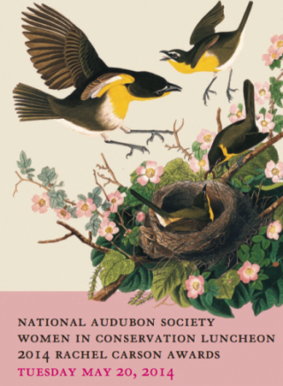 Audubon Rachel Carson Awards