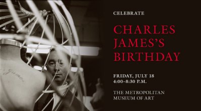 Charles James Birthday Celebration