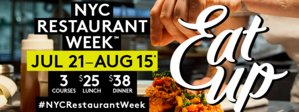 Restaurant Week NYC