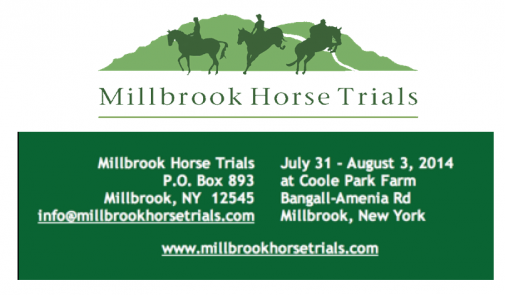 what to wear millbrook horse trials 