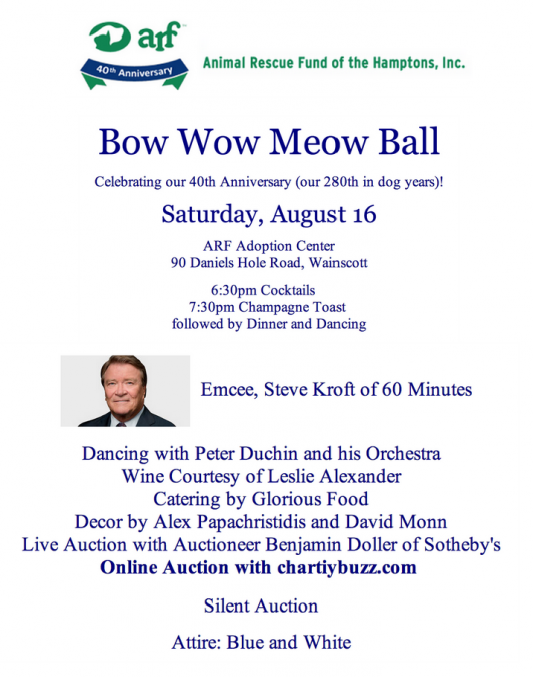 what to wear bow wow meow ball 