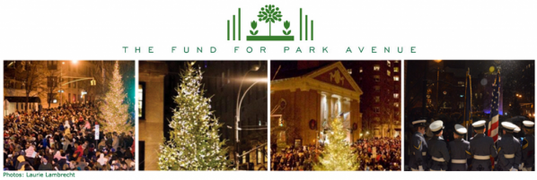 Fund for Park Avenue Tree Lighting 