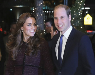 Kate and William NYC 