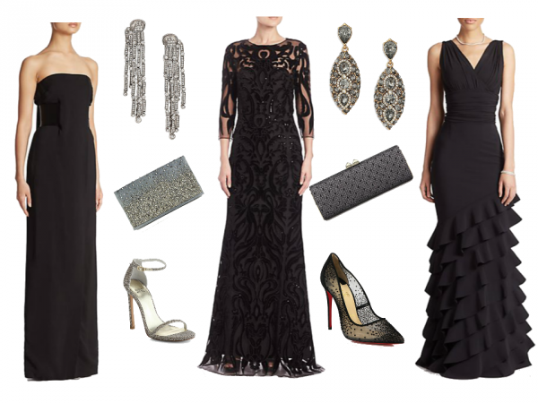 what to wear hunt ball 