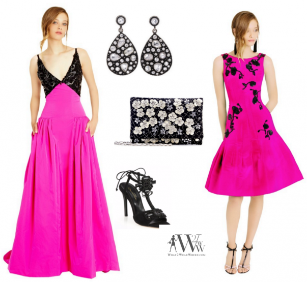 what to wear mcny winter ball 