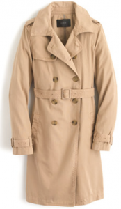 What to Wear Trench Coat