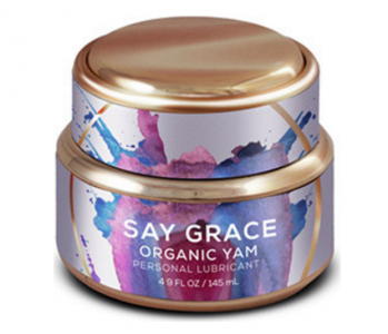 Say Grace Yam Lubricant