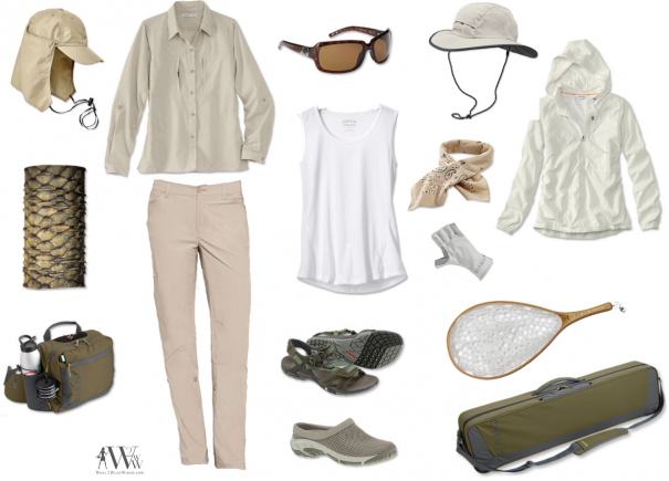 what to wear fly fishing orvis
