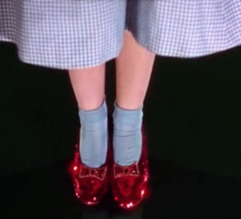 smithsonian ruby slippers 