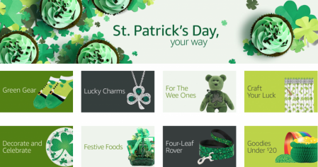what to wear st patricks day
