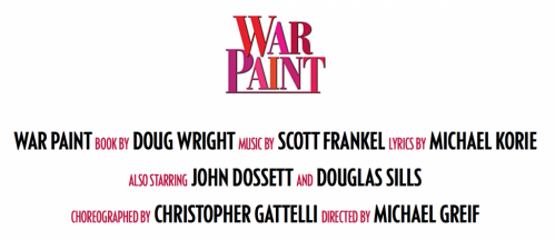 What to wear Warpaint the Musical