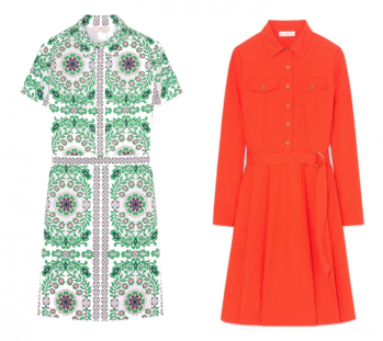 what to wear today, summer shirt dresses 