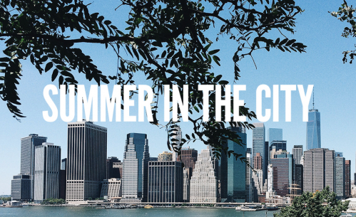 what to wear summer in the city 