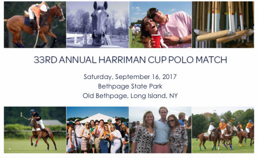 what to wear harriman cup