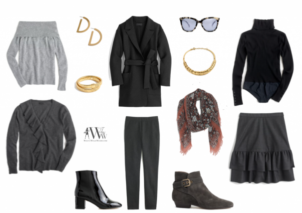 what to wear November 