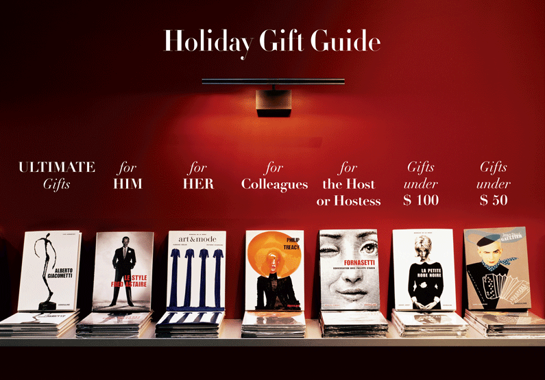 Assouline Holiday Gift Guide