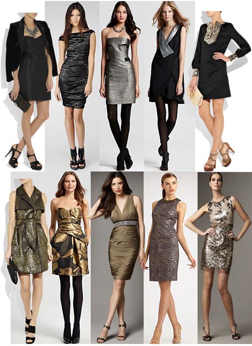 Festive Party Dresses Shop Karen Klopp and Hilary Dick fashion